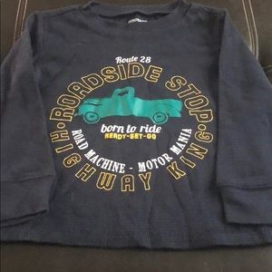 Navy Thermal - Toddler